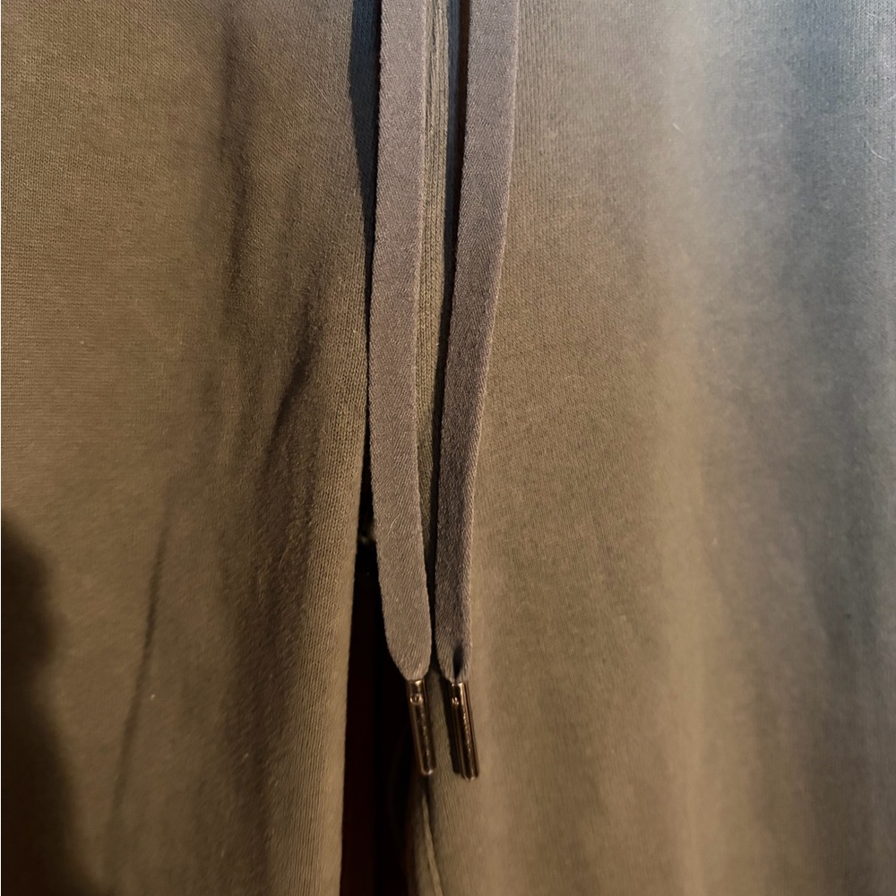 Lululemon Womens Dark Green Scuba Joggers - Picture 3 of 7